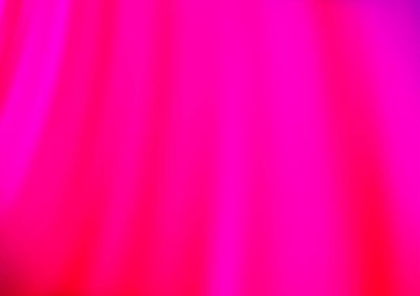 Gökkuşağı renk vektör arkaplanındaki kıvrımlı ışık ışınları. Gradyan bulanıklığı olan modern illüstrasyon