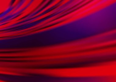 Renkli vektör deseni, bulanık arkaplan şablonu