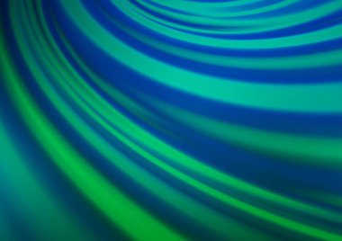 Renkli vektör deseni, bulanık arkaplan şablonu