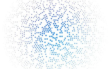 soyut renkli çizgiler ve dalgalar, vektör illüstrasyonu, kopyalama alanı deseni