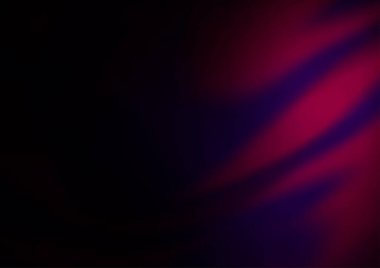 Renkli vektör deseni, bulanık arkaplan şablonu