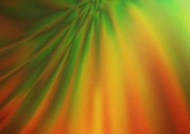 Renkli vektör deseni, bulanık arkaplan şablonu