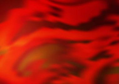 Renkli vektör deseni, bulanık arkaplan şablonu