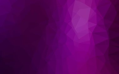  Vektör çizimi. modern üçgen arkaplan.    