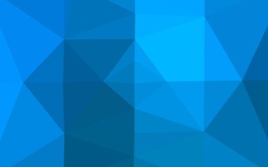  Vektör çizimi. modern üçgen arkaplan.    