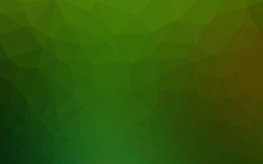  Vektör çizimi. modern üçgen arkaplan.    