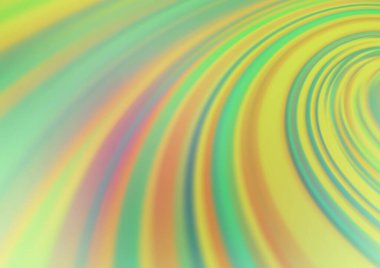 Renkli vektör deseni, bulanık arkaplan şablonu