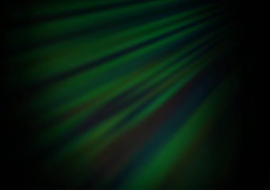 Renkli vektör deseni, bulanık arkaplan şablonu