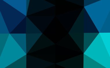  Vektör çizimi. modern üçgen arkaplan.    