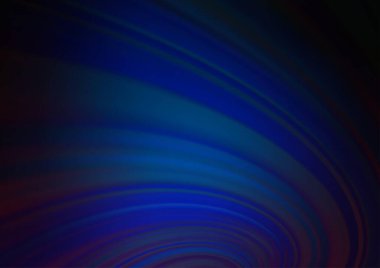 Renkli vektör deseni, bulanık arkaplan şablonu