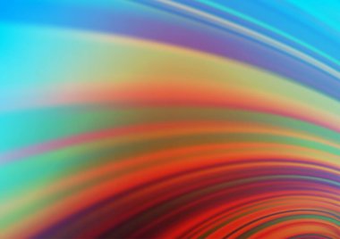 Renkli bulanık arkaplan gradyan, vektör illüstrasyon deseni ile