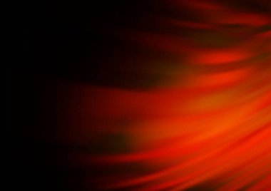 Renkli vektör deseni, bulanık arkaplan şablonu