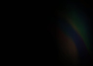 Renkli vektör deseni, bulanık arkaplan şablonu