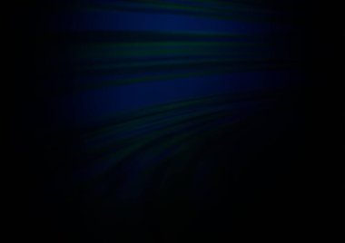 Renkli vektör deseni, bulanık arkaplan şablonu