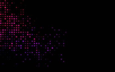 soyut renkli çizgiler ve dalgalar, vektör illüstrasyonu, kopyalama alanı deseni