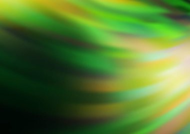 Renkli vektör deseni, bulanık arkaplan şablonu