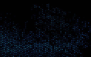 soyut renkli çizgiler ve dalgalar, vektör illüstrasyonu, kopyalama alanı deseni