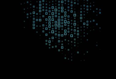 soyut renkli çizgiler ve dalgalar, vektör illüstrasyonu, kopyalama alanı deseni