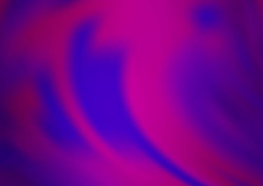 Renkli vektör deseni, bulanık arkaplan şablonu