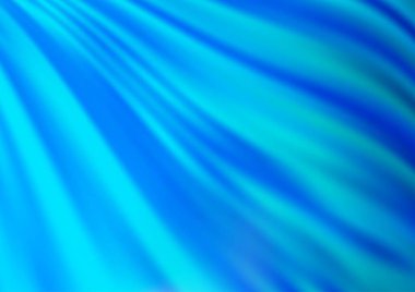 Gökkuşağı renk vektör arkaplanındaki kıvrımlı ışık ışınları. Gradyan bulanıklığı olan modern illüstrasyon