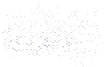soyut renkli çizgiler ve dalgalar, vektör illüstrasyonu, kopyalama alanı deseni