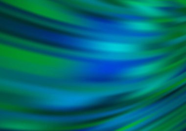 Renkli vektör deseni, bulanık arkaplan şablonu