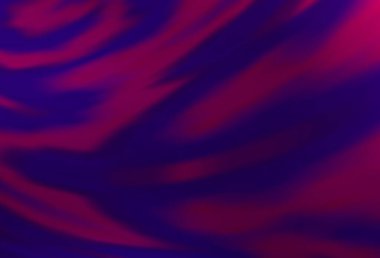 Koyu mor vektör renkli bulanık arkaplan. Görüntü tarzında tamamen yeni bir renkli çizim. Çalışmalarınız için akıllı tasarım.