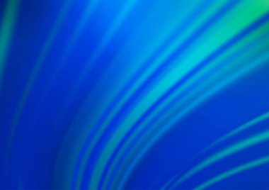 Renkli vektör deseni, bulanık arkaplan şablonu