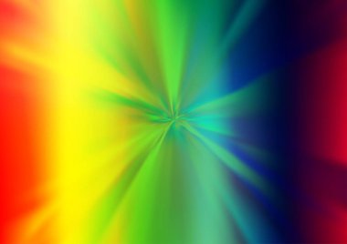 Renkli bulanık arkaplan gradyan, vektör illüstrasyon deseni ile