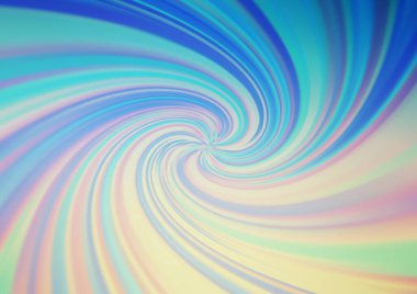 Renkli vektör deseni, bulanık arkaplan şablonu