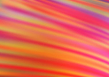 Renkli vektör deseni, bulanık arkaplan şablonu