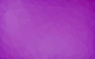 Çizgileri ve üçgenleri olan vektörsüz bir düzen. Soyut arkaplanda renkli eğimli üçgenler