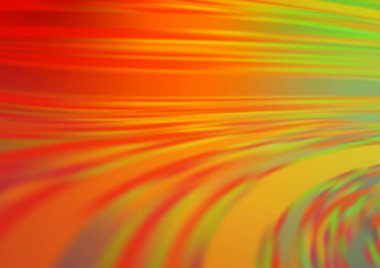 Renkli bulanık arkaplan gradyan, vektör illüstrasyon deseni ile