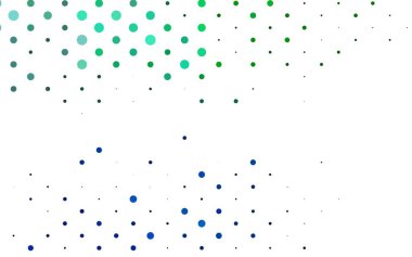 vektör deseni, boşluk arkaplanını mavi tonlar ve renk ile kopyala