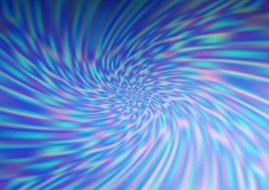 Renkli vektör deseni, bulanık arkaplan şablonu