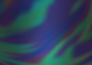 soyut çizgiler ve dalgalar, vektör illüstrasyonu, kopyalama alanı deseni