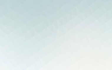 Çizgileri ve üçgenleri olan vektörsüz bir düzen. Soyut arkaplanda renkli eğimli üçgenler