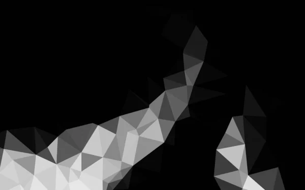 Векторні Ілюстрації Абстрактний Фон Сучасних Трикутників — стоковий вектор