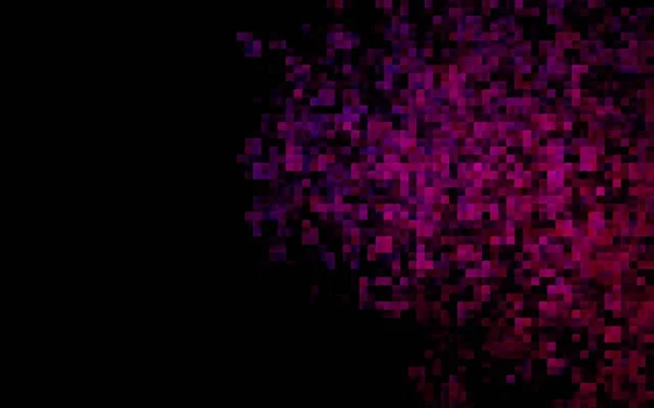 Фіолетовий Векторний Візерунок Копіювання Простору Фону — стоковий вектор