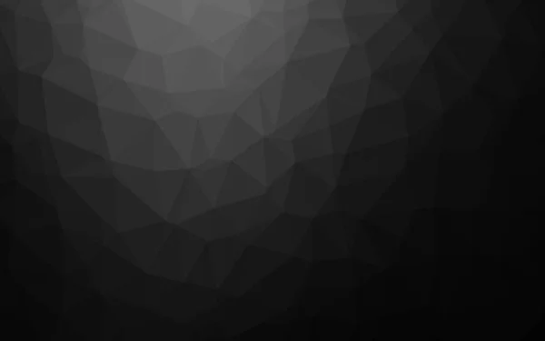 ベクトルイラスト 近代三角形の背景 — ストックベクタ