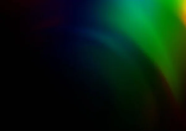 Kleurrijk Vectorpatroon Wazig Achtergrondsjabloon — Stockvector