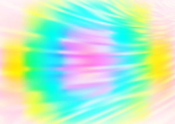 Kleurrijk Vectorpatroon Wazig Achtergrondsjabloon — Stockvector