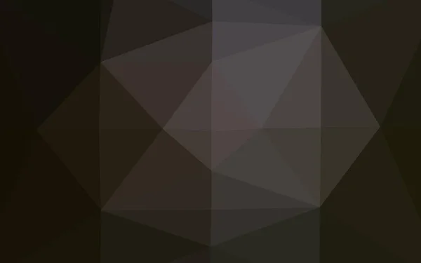 Diseño Inconsútil Vector Con Líneas Triángulos Triángulos Sobre Fondo Abstracto — Archivo Imágenes Vectoriales