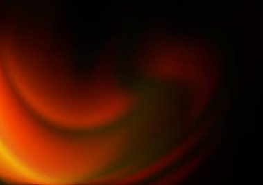 kırmızı dalgalar, vektör illüstrasyonu, kopyalama alanı deseni