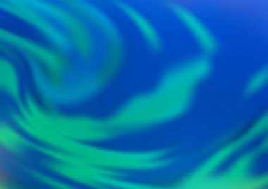 Renkli bulanık arkaplan gradyan, vektör illüstrasyon deseni ile