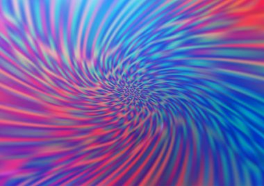 Renkli bulanık arkaplan gradyan, vektör illüstrasyon deseni ile