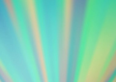 soyut renkli çizgiler ve dalgalar, vektör illüstrasyonu, kopyalama alanı deseni