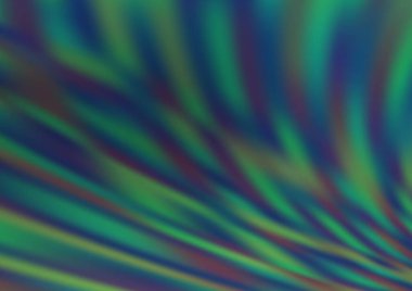 soyut renkli çizgiler ve dalgalar, vektör illüstrasyonu, kopyalama alanı deseni