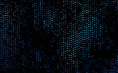 vektör deseni, boşluk arkaplanını mavi tonlar ve renk ile kopyala