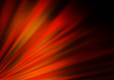 soyut renkli çizgiler ve dalgalar, vektör illüstrasyonu, kopyalama alanı deseni